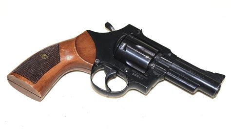 luger produced snub nosed revolver mjl militaria