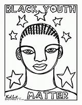 Coloring Pages Matter Lives Youth Blm Michael Dad Activism Myers Gif Xcolorings Activists African American Reminded Brown Popular Library Clipart sketch template