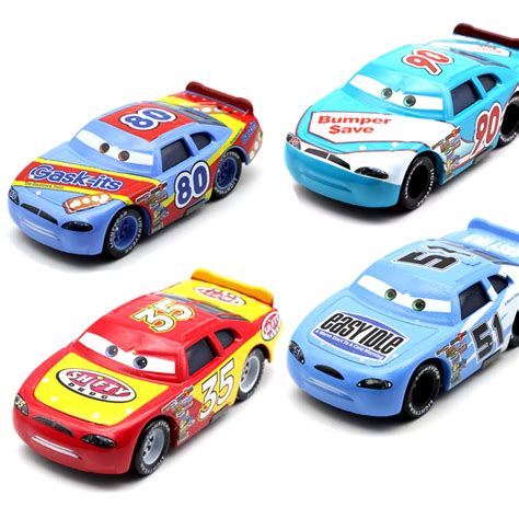 disney  style pixar cars   racing     diecast hutodoroki