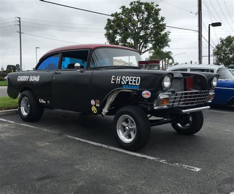 projects 56 chevy bel air gasser build the h a m b