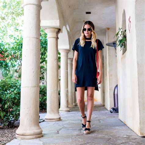 The Casual Little Black Dress Style By Lolly