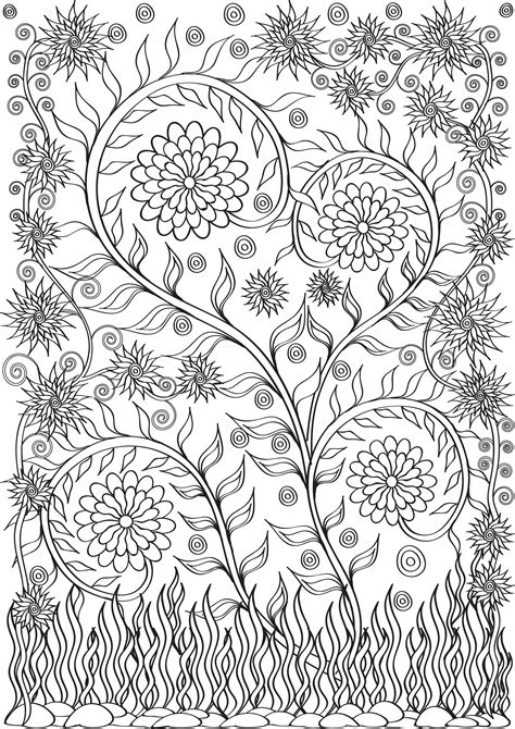 pin  adult coloring pages  light hearted activity
