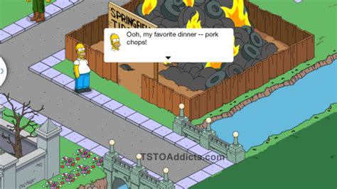 Tapped Out Walkthrough Level 35 For The Love Of Marge