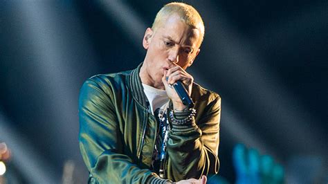 Eminem Dismisses New Album Critics “bitch Suck My Dick