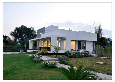 architecture  interior design projects  india weekend home farm house sandeep yeola