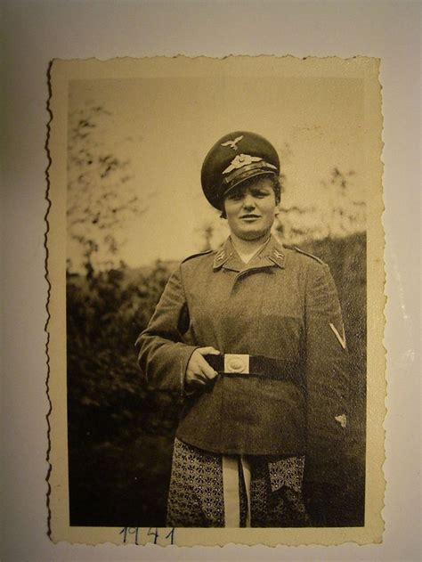 Pin On Ww2 German Women