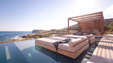 villa raspberry ii luxury villa in crete greece the