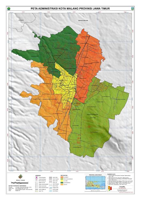 gambaran umum wilayah profil kabupaten malang