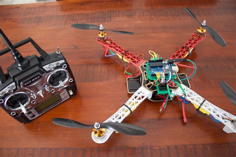 reefwing robotics arduino  levelling drone part