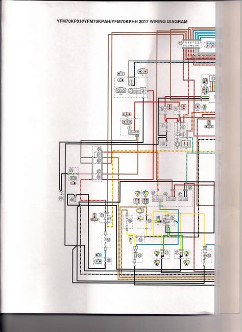 yamaha key switch wiring diagram system homer scheme