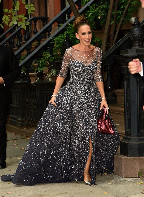 Sarah Jessica Parker Went To The Ballet As Carrie Bradshaw