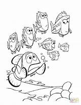 Nemo Coloring Pages Talk Finding Body Fish Printable Disney Him Want Squirt Communication Color Don Kids Dory Getcolorings Bible Drawings sketch template