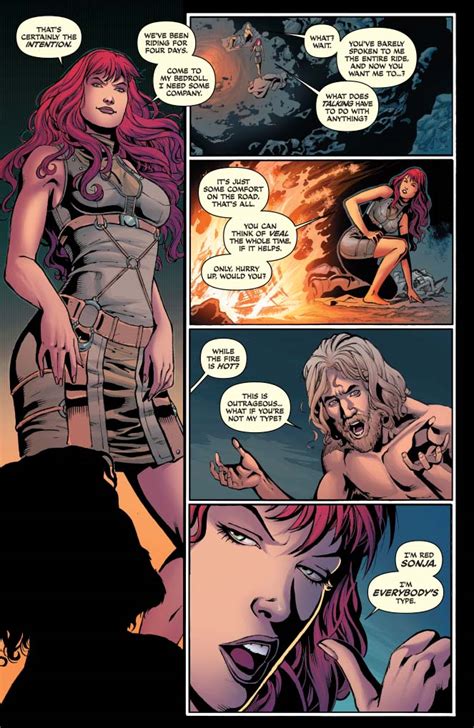 Best Shots Comic Reviews Magneto 2 Red Sonja 8 More
