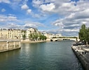 パリ セーヌ川 に対する画像結果.サイズ: 127 x 100。ソース: madamefigaro.jp