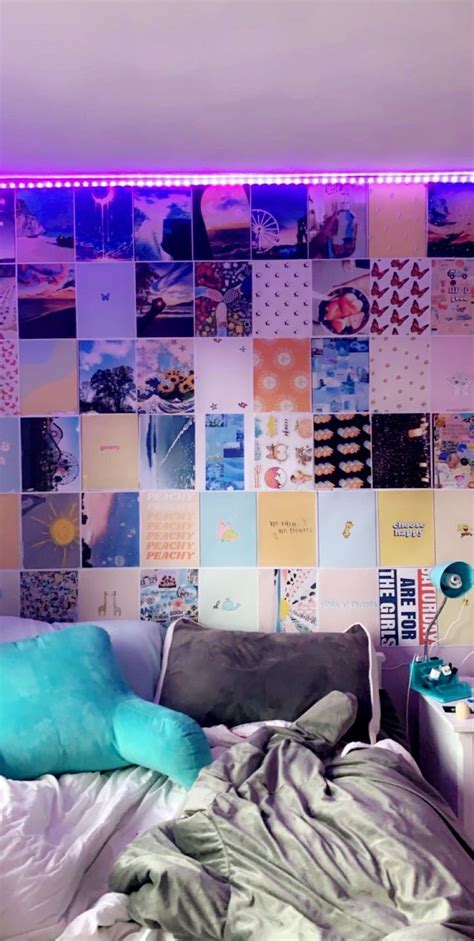 bedroom collage aesthetic vsco diy decor decor vsco