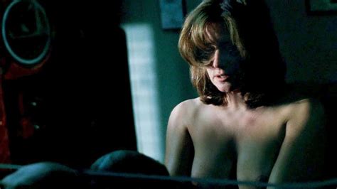 Naked Lorraine Bracco In The Sopranos