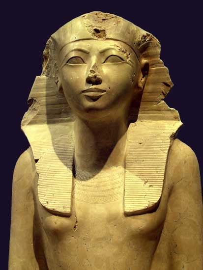 Hatshepsut The King Herself Kate Spitzmiller Remember