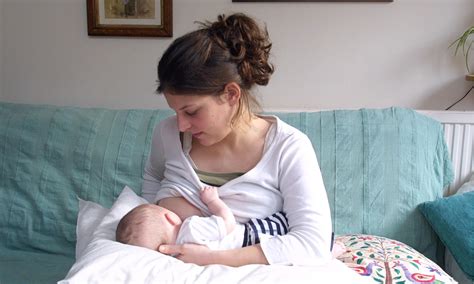 Is Telling Breastfeeding Mums Their Milk May Not Be Good Enough