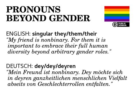 “they” Is Officially A Singular Pronoun – The Warrior