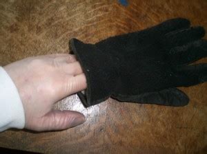 wear rubber gloves  gloves thriftyfun
