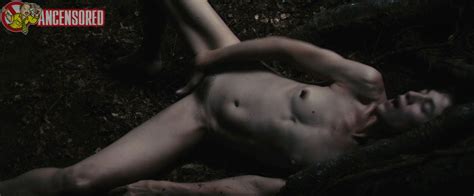 Naked Charlotte Gainsbourg In Antichrist