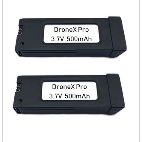 drone  pro battery  mah ebay