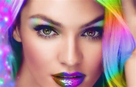 colorful women wallpapers wallpaper cave