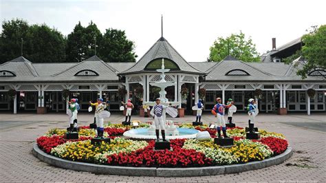 saratoga race   saratoga springs ny schedule released  nyra albany business review