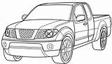 Coloring Ford Pages F150 Printable Getcolorings Old sketch template