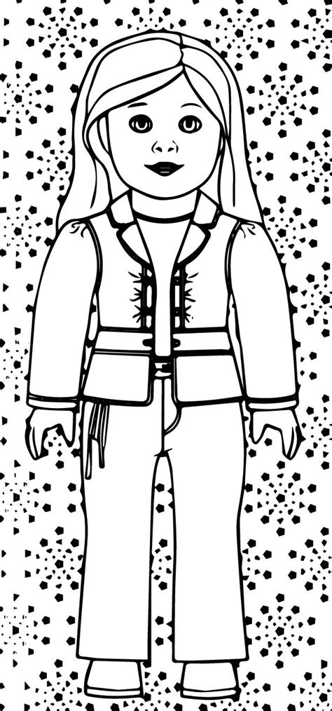 american girl coloring pages  coloring pages  kids