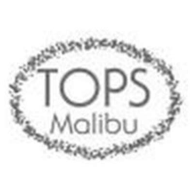 tops malibu promotions discounts tested december