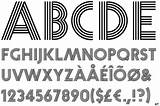 Prisma Fonts Font Lines Pro Retro Concentric Typedesign Rmu Identifont Fontscape Publisher sketch template