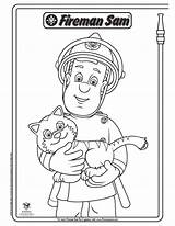 Sam Fireman Coloring Pages Kids Print Pompiere Il Book Color Childrens Colorare Sprout Party Pbs Getdrawings Choose Board sketch template