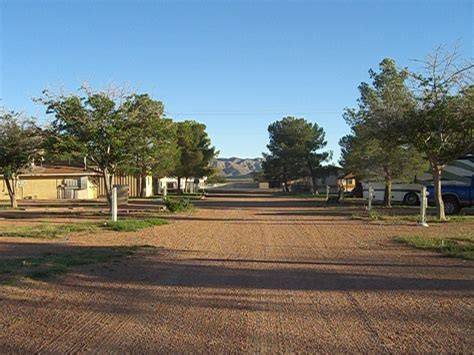 Van Horn Rv Parks Reviews And Photos