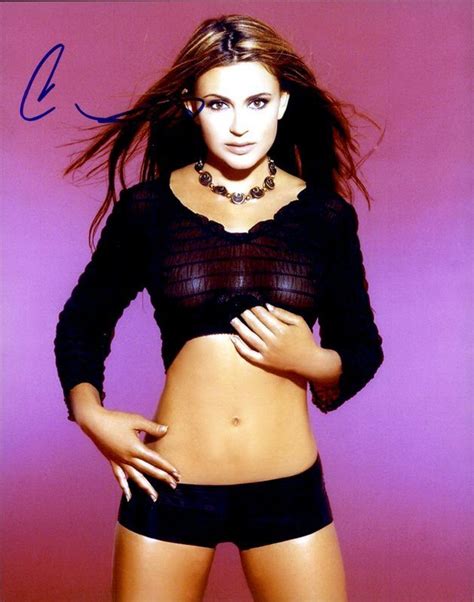 cerina vincent signed authentic 8x10 free ship the