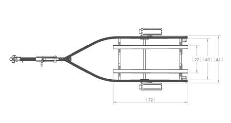 karavan jet ski trailer wiring diagram  lena wireworks
