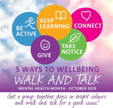 murrabit  ways  wellbeing walk  talk  mental health event