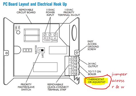 wiring taco relay  circulator taco circulator pump wiring diagram taco zone controls