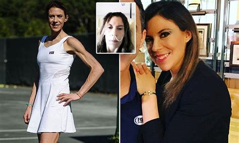 Marion Bartoli Reveals She S Now Back To A Healthy Weight