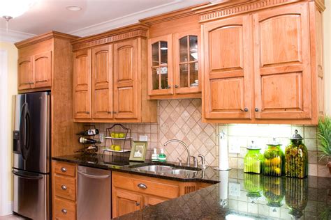 alder kitchen cabinets kitchen design ideas