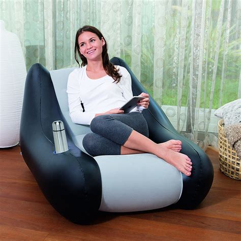 inflatable chairs  adults choozone