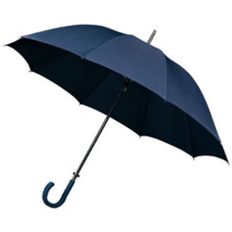 falcone klassieke windproof paraplu fiberglass donkerblauw blokker