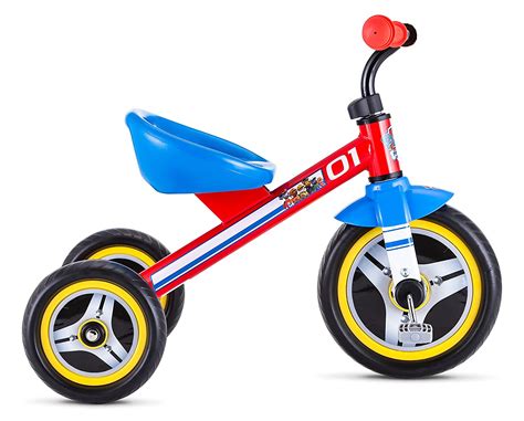 paw patrol ryder trike sports and outdoors