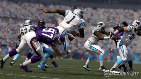 madden nfl  news latest title update includes pre snap gameplay