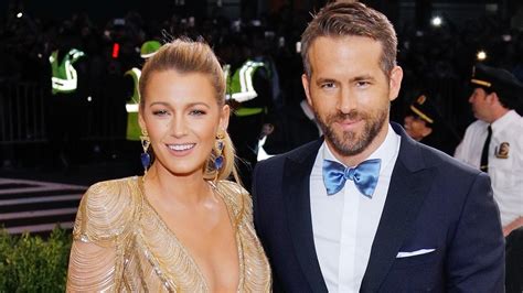 blake lively and ryan reynolds have a long hilarious history of