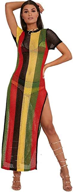 Jamaican Dresses For Women