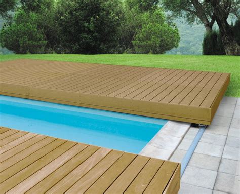 walu deck retractable swimming pool timber safety decking world  pools