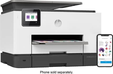 hp officejet pro  wireless    inkjet printer tech easy pay