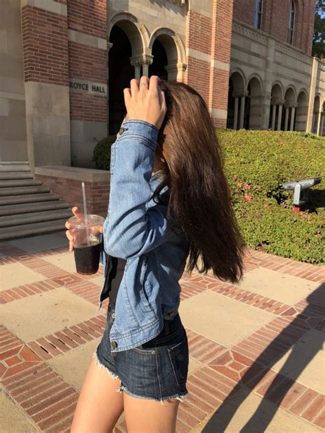 Ucla Instagrammer Ally Gong Ally Gong