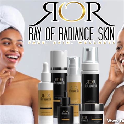 schedule ray  radiance spa